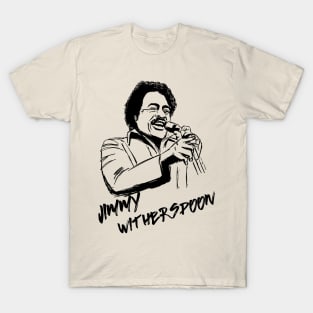 Jimmy W T-Shirt